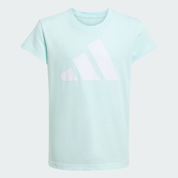 Turquoise Essentials Tee Kids