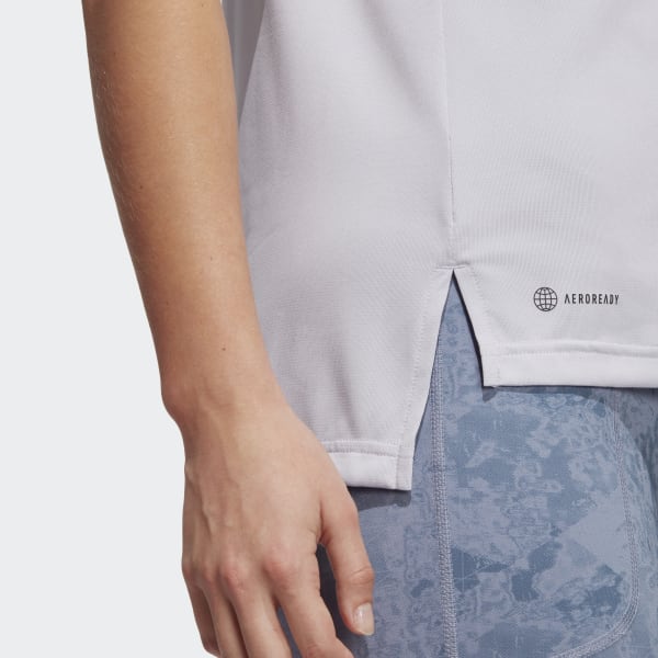 Lila Terrex Multi Tee
