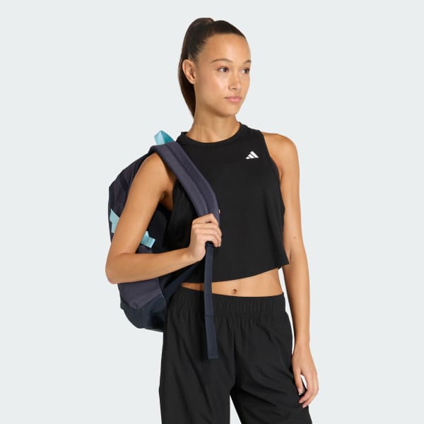 Bleu SAC À DOS ADIDAS Primelift