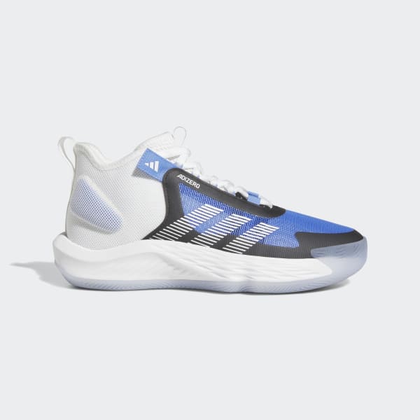 adidas Adizero Select Shoes - Blue | Basketball US