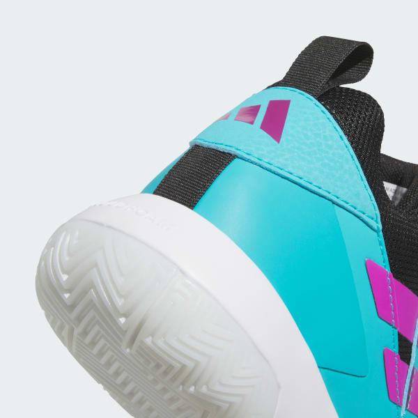 adidas Cross 'Em Up Select Shoes - Turquoise | Free Shipping with
