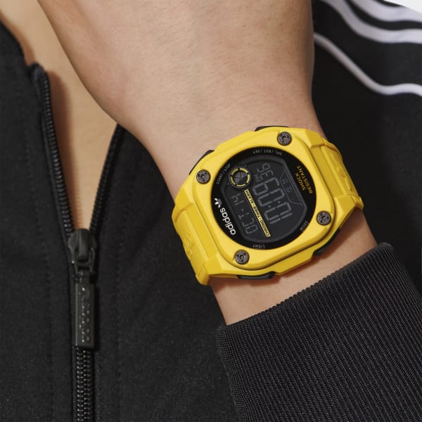 Yellow City Tech Two Watch