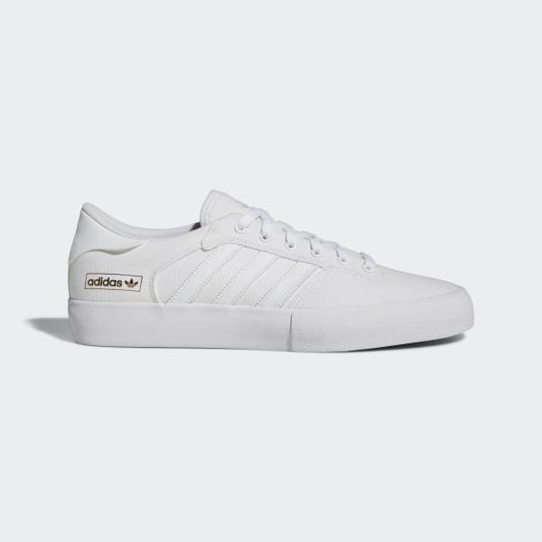 adidas Matchbreak Super Shoes - White | Unisex Skateboarding 
