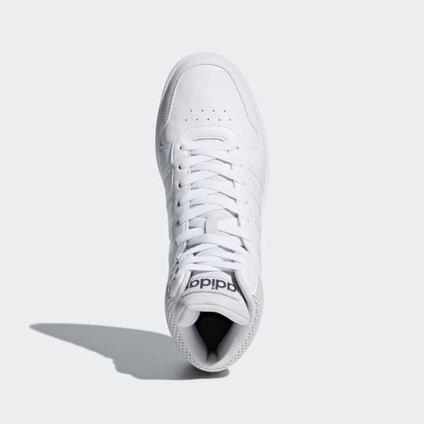 adidas hoops 2.0 mid hombre