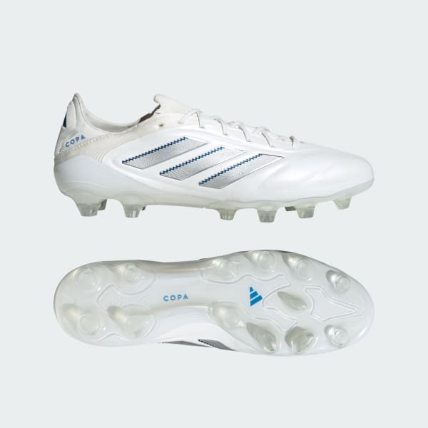 アディダス コパ ピュア 3 ELITE HG/AG / 土・人工芝用 / Copa Pure 3 Elite HG/AG - ホワイト |  アディダス ジャパン