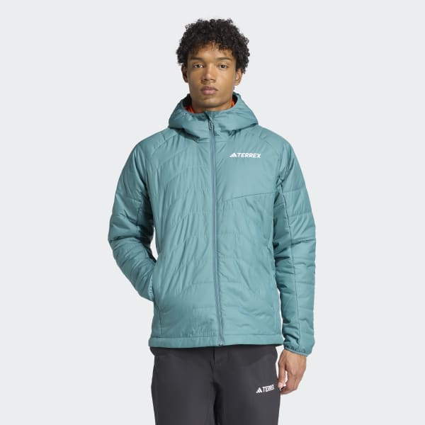 ゆった adidas Kurtka outdoor Terrex Multi Essentials Climawarm KB2183