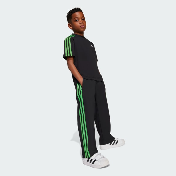 Black adidas x Minecraft T-Shirt Kids