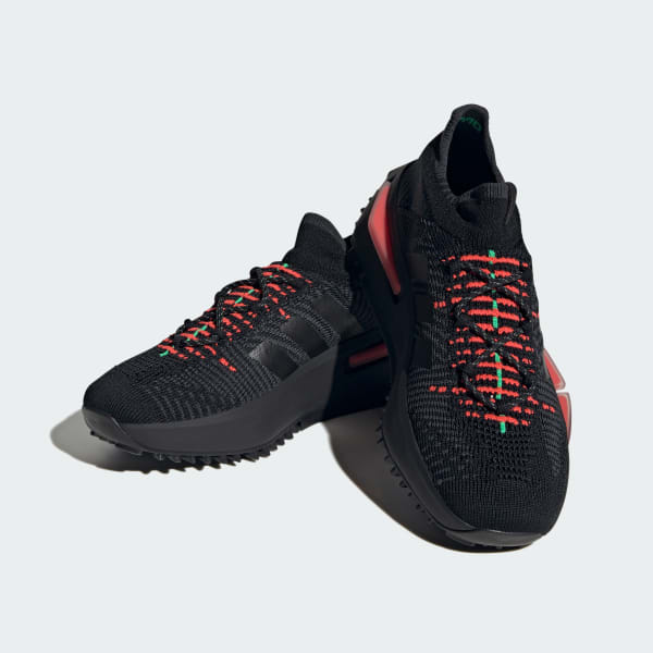 Black NMD_S1 Shoes