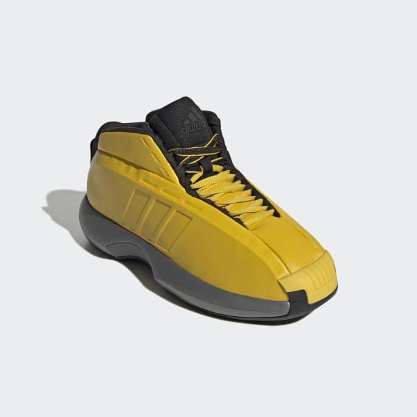 iets Voorwaardelijk Onmiddellijk adidas Crazy 1 Shoes - Yellow | Men's Basketball | adidas US