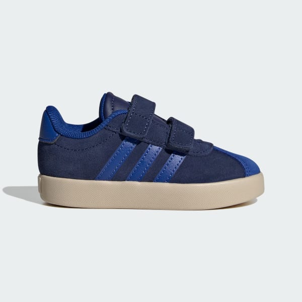 Blue VL Court 3.0 Shoes
