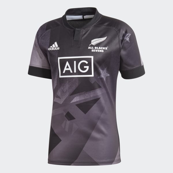 ブランドバッグ通販サイト adidas All Black - Jersey Replica Home Sevens Blacks ジャージ