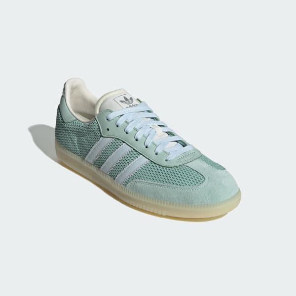 Green Samba OG Shoes