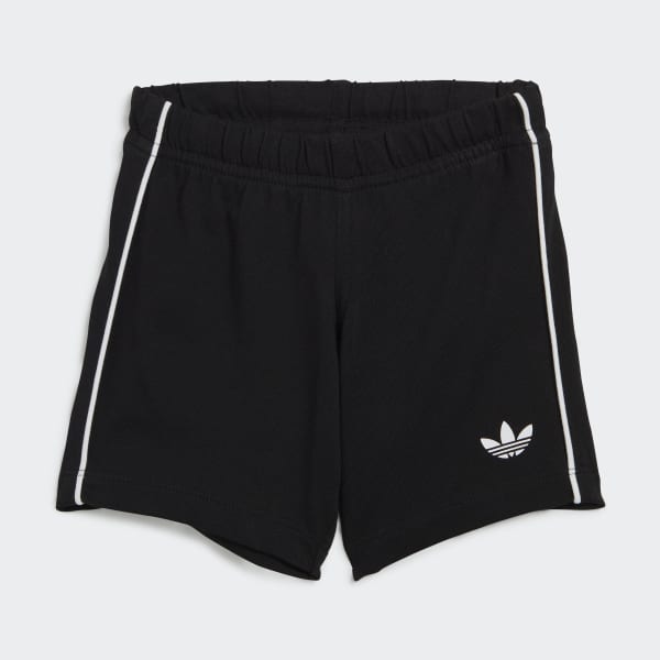 Nero Completo adicolor Shorts and Tee