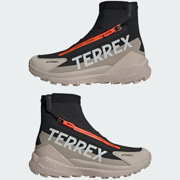 adidas Terrex Free Hiker 2 Cold.Rdy Wanderschuh Beige adidas Deutschland