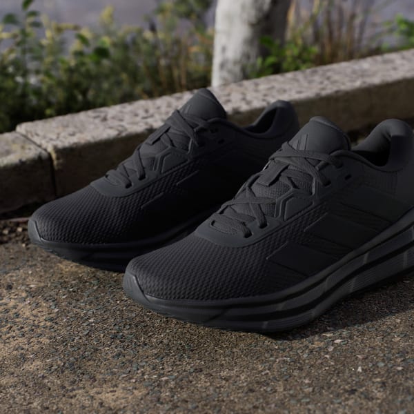 Adidas galaxy trail black discount