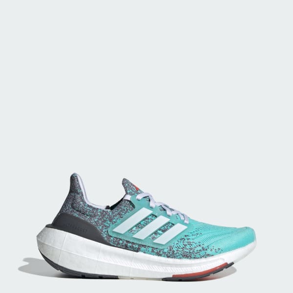 สีเทอร์คอยส์ รองเท้า Ultraboost Light