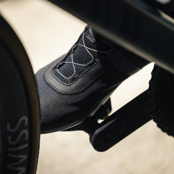 adidas The Road Cycling BOA® Shoes - Black | adidas Malaysia