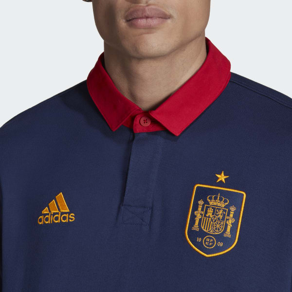 Bla Spain Lifestyler Long Sleeve polotrøje KFT25
