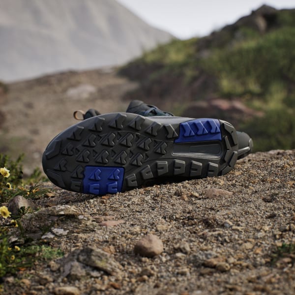 Zielony Buty Terrex Anylander Hiking