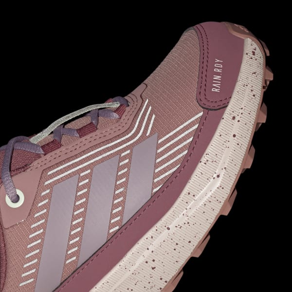 adidas Terrex Trailmaker 2 RAIN.RDY Hiking Sneakers - Pink
