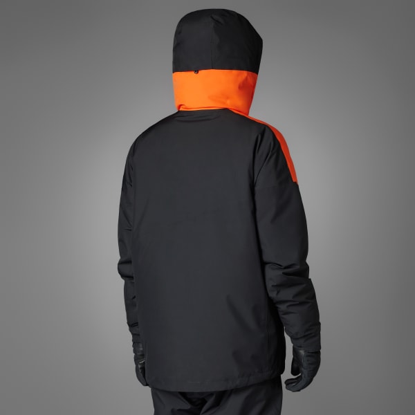 oranzová BundaTerrex Multi 2L Rain.Rdy Insulated