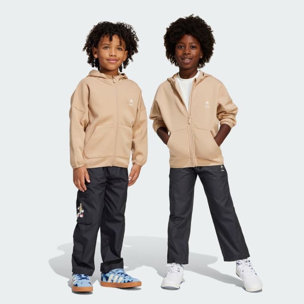 Siyah ADIDAS DISNEY MICKEY MOUSE EŞOFMAN ALTI