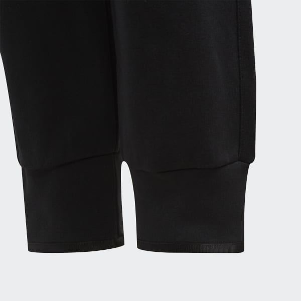 Negro Pantalón Holgado adidas Z.N.E. IWV81
