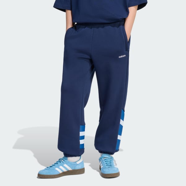 Blue LOOSE SANTIAGO SWEATPANTS