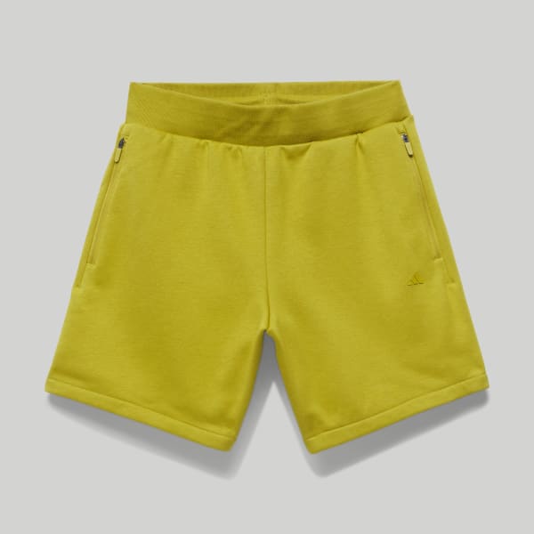 Green adidas Basketball Shorts