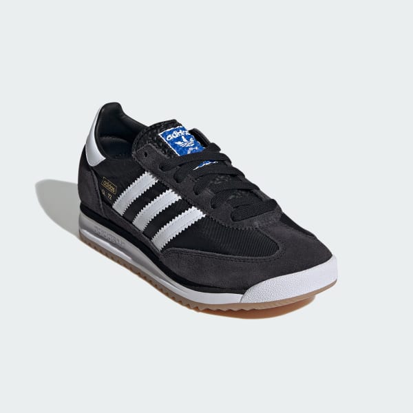 Negro Zapatillas SL 72 RS Kids