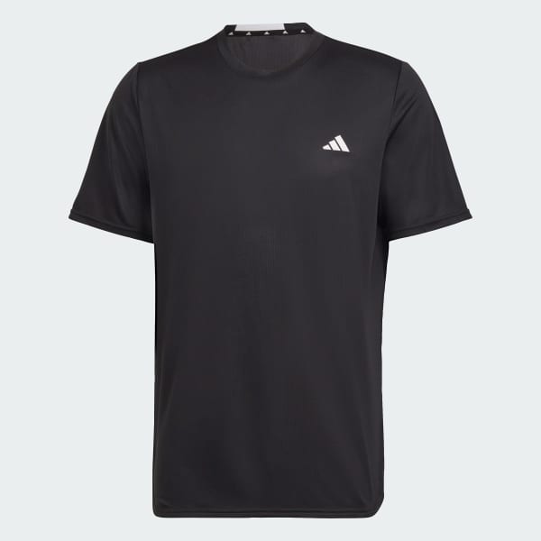 Negro Remera AEROREADY Designed for Movement