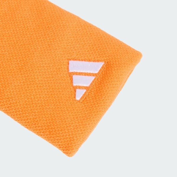 Orange 테니스 손목밴드 L