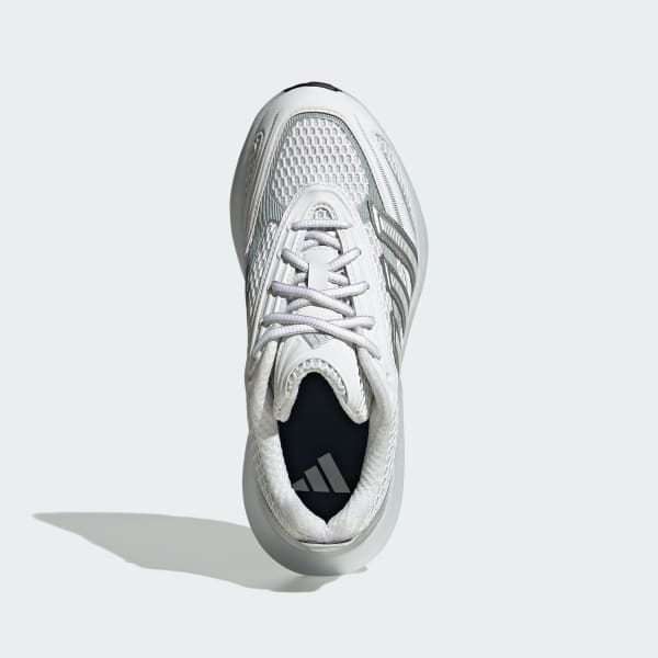 Silver Lightblaze Glow Shoes