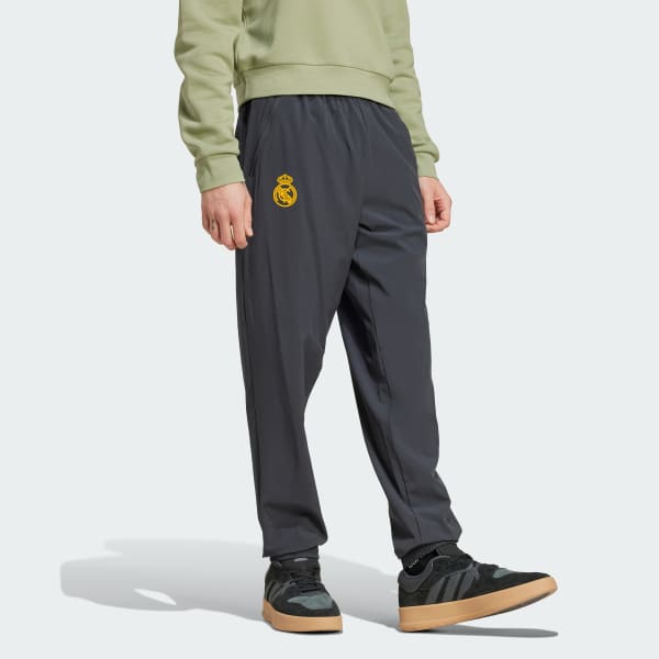 Gris Pantalón Real Madrid