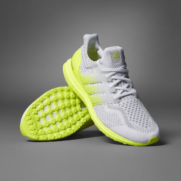 Wit Ultraboost 5.0 DNA Schoenen LDT44