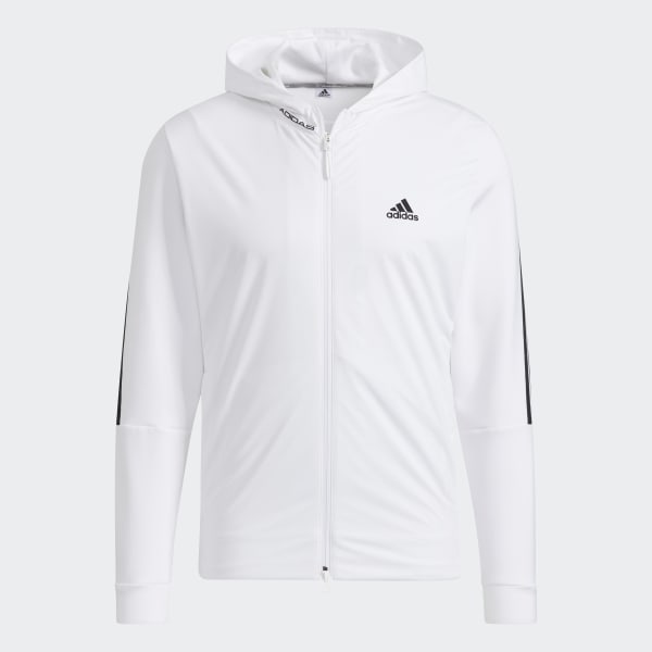 WIND.RDY 3 Stripes Hooded Jacket