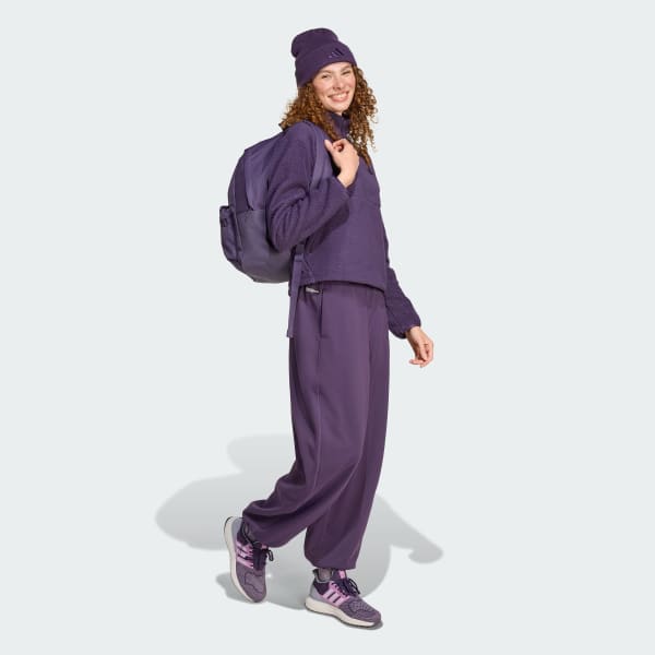 Purple City Tech Softshell Barrel Pants