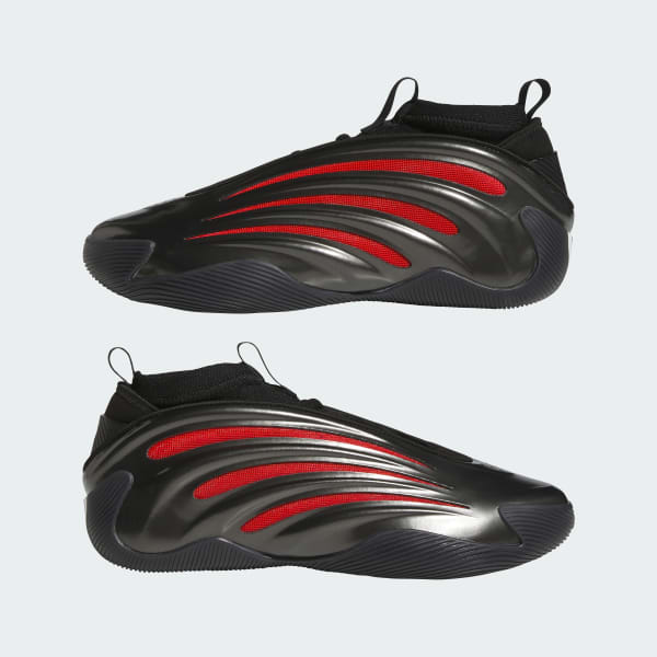 adidas Harden Volume 9 Shoes - Black | Free Shipping with