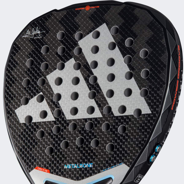 Μαύρο Metalbone 3.4 Padel Racket