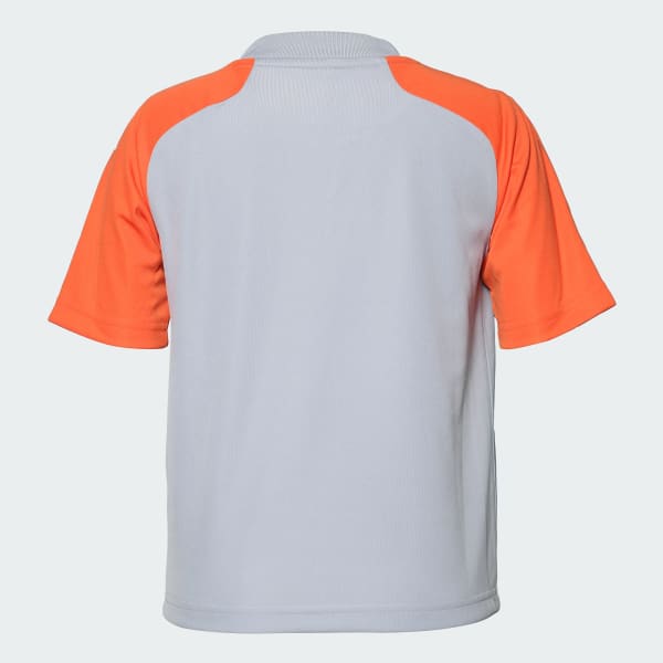Blue India Cricket Training Jersey Junior