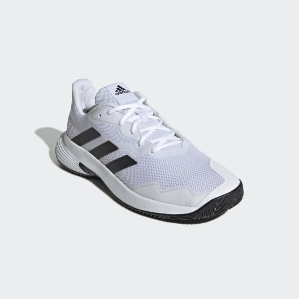 adidas Courtjam Control Tennis Shoes - White | adidas Australia