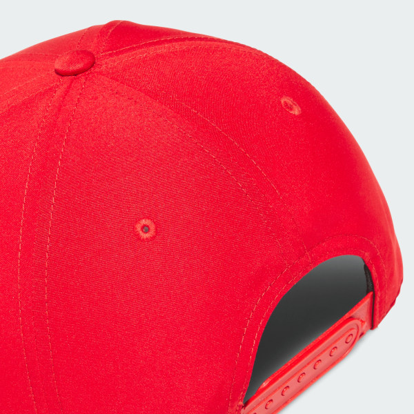 Red Golf Performance Crestable Hat