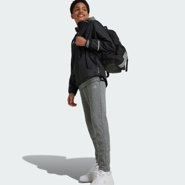 Schwarz Team WIND.RDY Kids Jacke