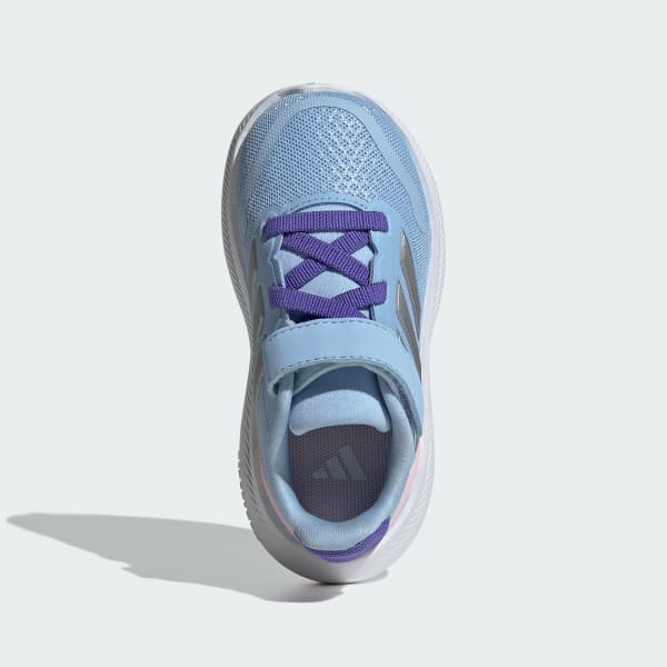 adidas Runfalcon 5 Shoes Kids Blue Free Shipping with adiClub adidas US
