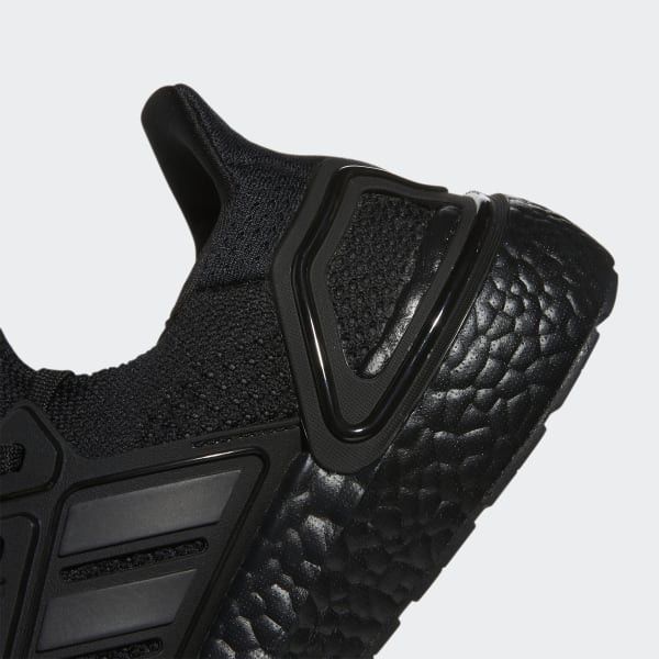 Adidas ultra boost 19 men's black Clearance