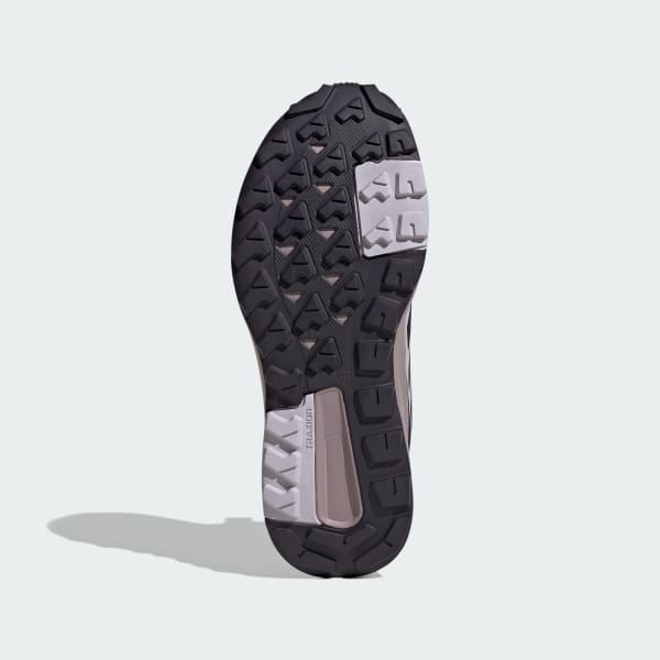 Pink Terrex Anylander Mid Hiking Shoes