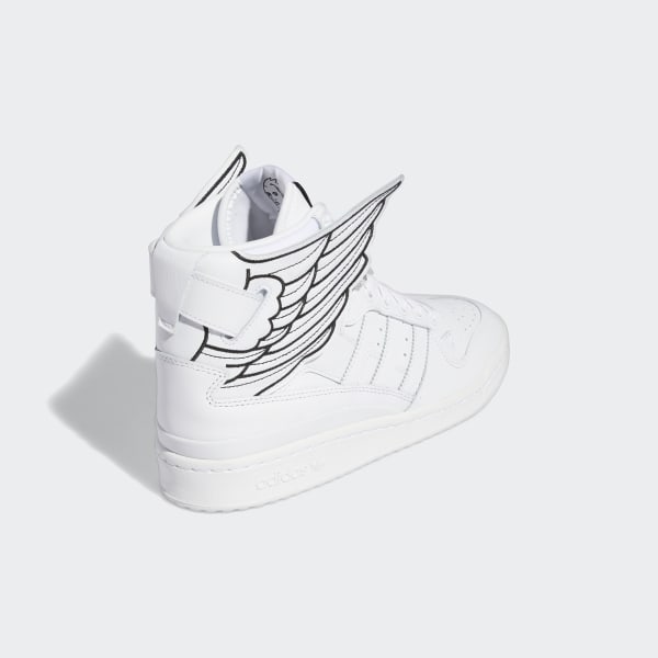 Adidas jeremy scott 2025 wings violet femme