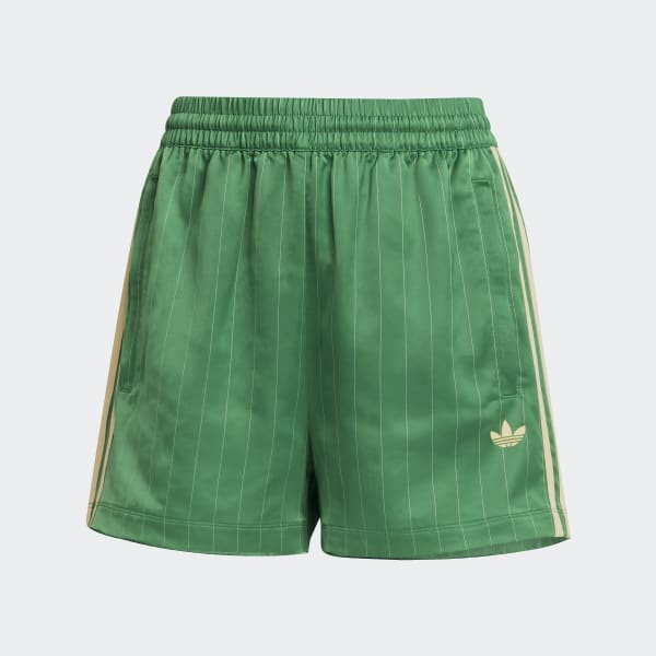 adidas☆Originals Satin Shorts ショートパンツ 2色【UK発】 adidas Originals Satin Shorts - Multicolor | Free Shipping