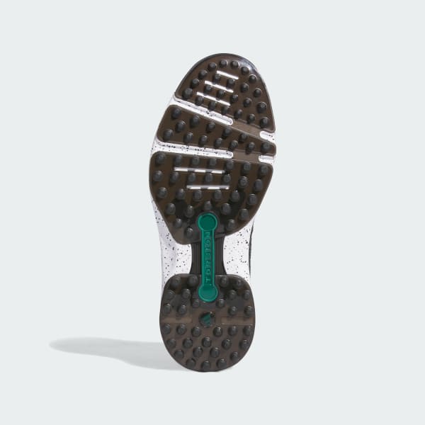 Black Mc87 Spikeless Golf Shoes