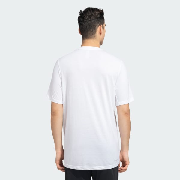 White FR TEE
